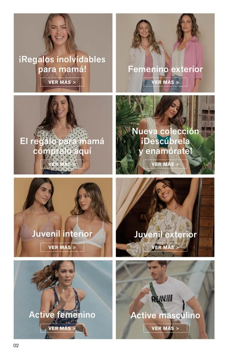 Leonisa Campaña 7 2024 Colombia * Catálogo Digital * Diosa Mujer