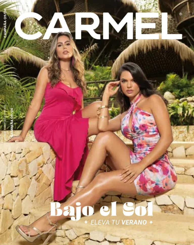Carmel campaña 9 2024 Colombia